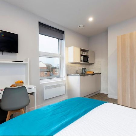 Stag Apartments Мидълзбро Екстериор снимка
