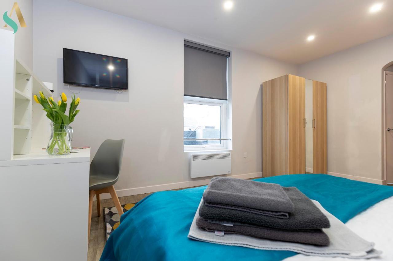 Stag Apartments Мидълзбро Екстериор снимка