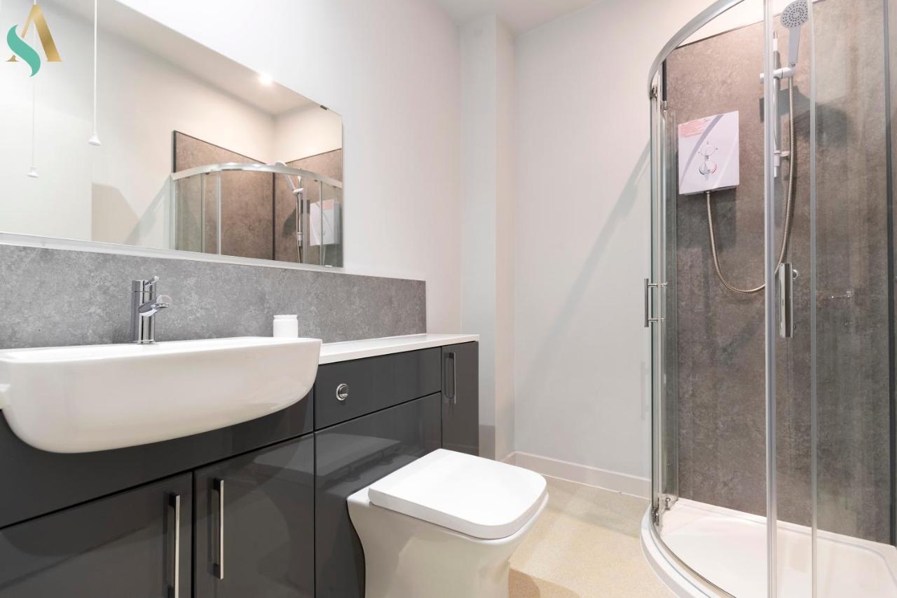 Stag Apartments Мидълзбро Екстериор снимка