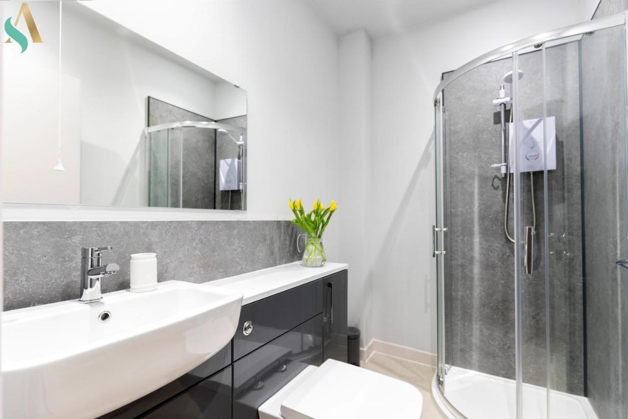 Stag Apartments Мидълзбро Екстериор снимка
