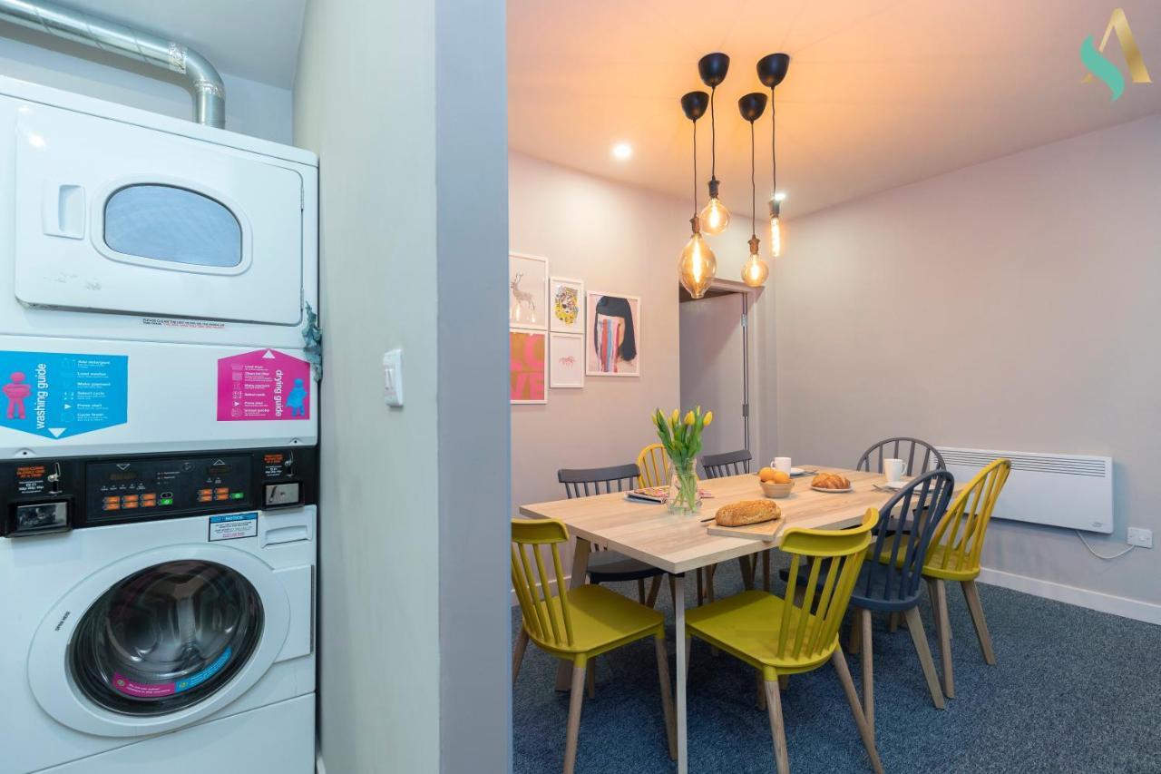 Stag Apartments Мидълзбро Екстериор снимка